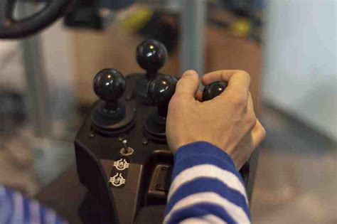 Skid steer to. . Can you convert bobcat standard controls to joystick